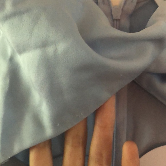 Princess Polly Beau Maxi Dress Baby Blue - NWT - Picture 7 of 7